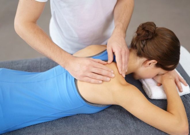 How to Give a Massage Mastering the Art of Healing Touch