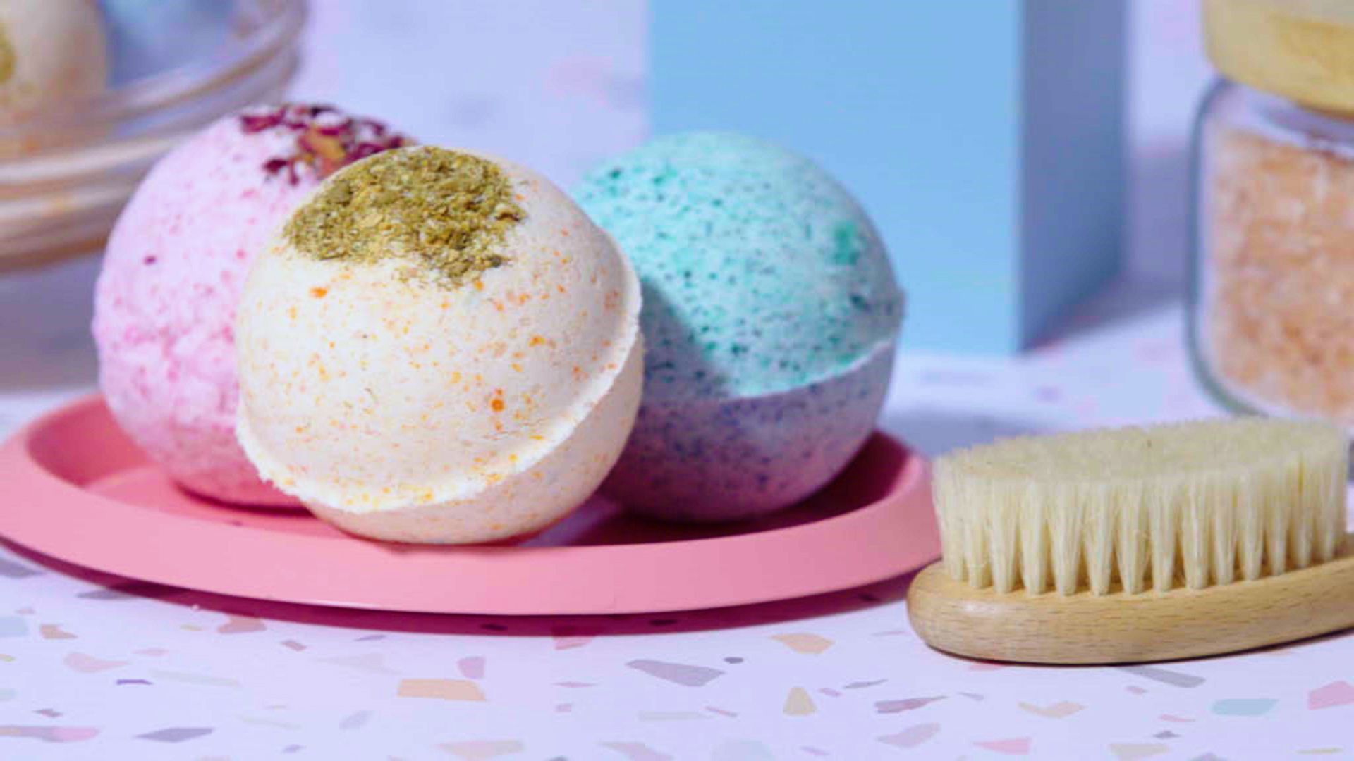 How to Make Bath Bombs Homemade Easy Steps for Fizzy Relaxation